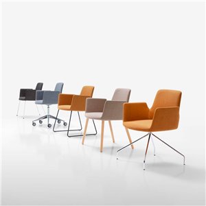 Sillón Altea madera Inclass