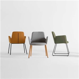 Sillón Altea madera Inclass