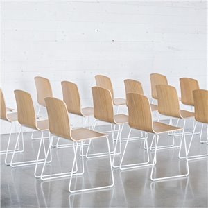 Silla Ann madera Inclass