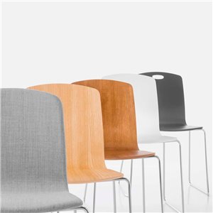 Silla Ann madera Inclass