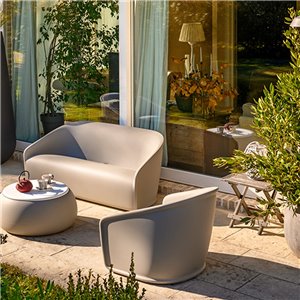 Sillón Settembre Plust Collection