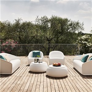 Sillón Settembre Plust Collection