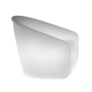 Sillón Settembre light Plust Collection