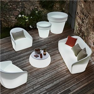 Sillón Settembre light Plust Collection