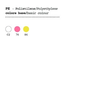 Macetero Mini Rebelot Plust Collection