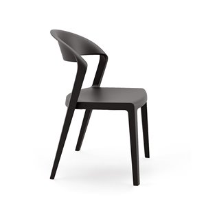 Silla apilable Duoblock Sidiz