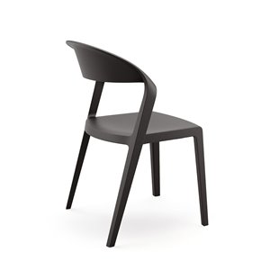 Silla apilable Duoblock Sidiz