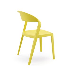 Silla apilable Duoblock Sidiz