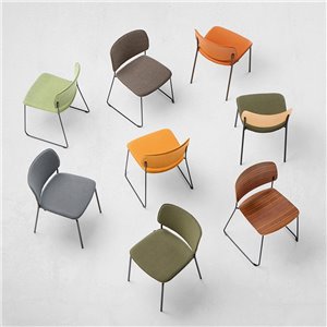 Silla Aryn Wood Inclass