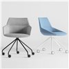Silla Dunas XS araña ruedas Inclass
