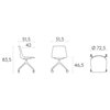 Silla Varya ruedas Inclass