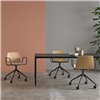 Silla Varya Wood ruedas Inclass