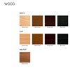 Silla Varya Wood ruedas Inclass