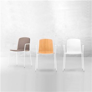 Sillón Ann tapizado Inclass