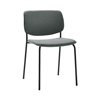 Silla Aryn tapizada Inclass