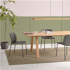 Silla Aryn Max tapizada Inclass