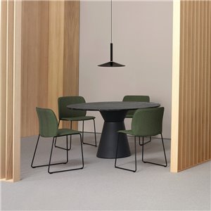 Silla Aryn Max tapizada Inclass