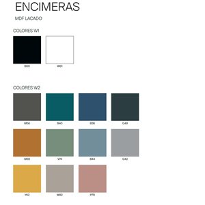 Mesa alta Lex Inclass