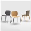 Silla Nim tapizada Inclass