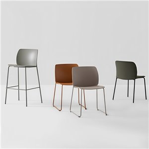 Taburete Aryn Max Inclass