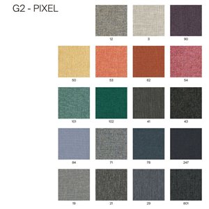 Silla Lea polipropileno Inclass