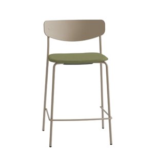 Taburete Lea polipropileno Inclass