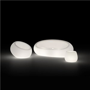 Taburete low Boom Light Plust Collection
