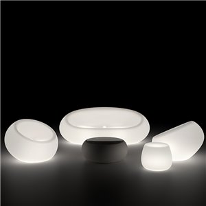 Taburete low Boom Light Plust Collection