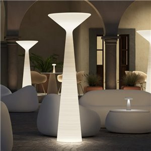 Lámpara pie Tebe outdoor Plust Collection