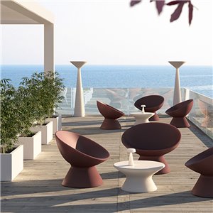 Lámpara pie Tebe outdoor Plust Collection