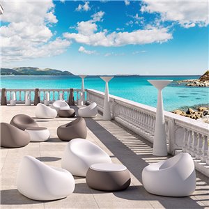 Lámpara pie Tebe outdoor Plust Collection