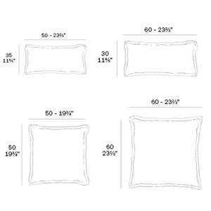 Cojines Studio Vondom