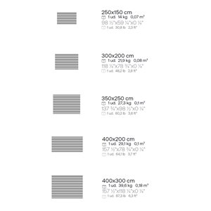 Alfombra Studio rectangular Vondom