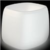 Macetero Organic Cuadrado Light Vondom