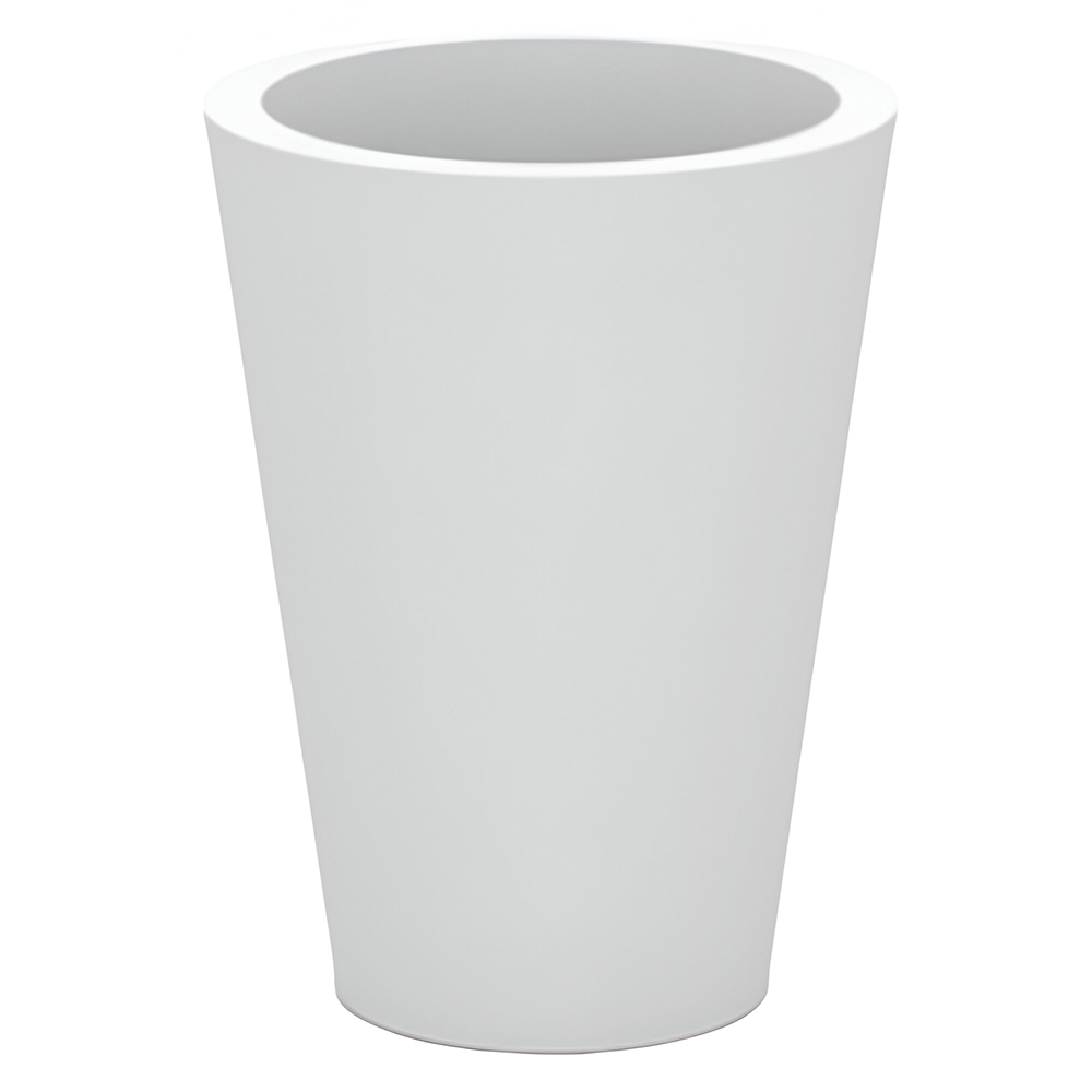 Macetero Cono Alto Simple Vondom