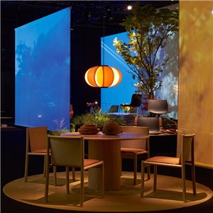 Mesa Ghia redonda Arper