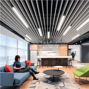 Mesa Centro Dizzie HPL Arper