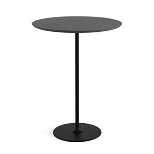 Mesa alta Dizzie HPL Arper