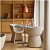 Sillón Monolit Fritz Hansen