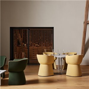 Sillón Monolit Fritz Hansen