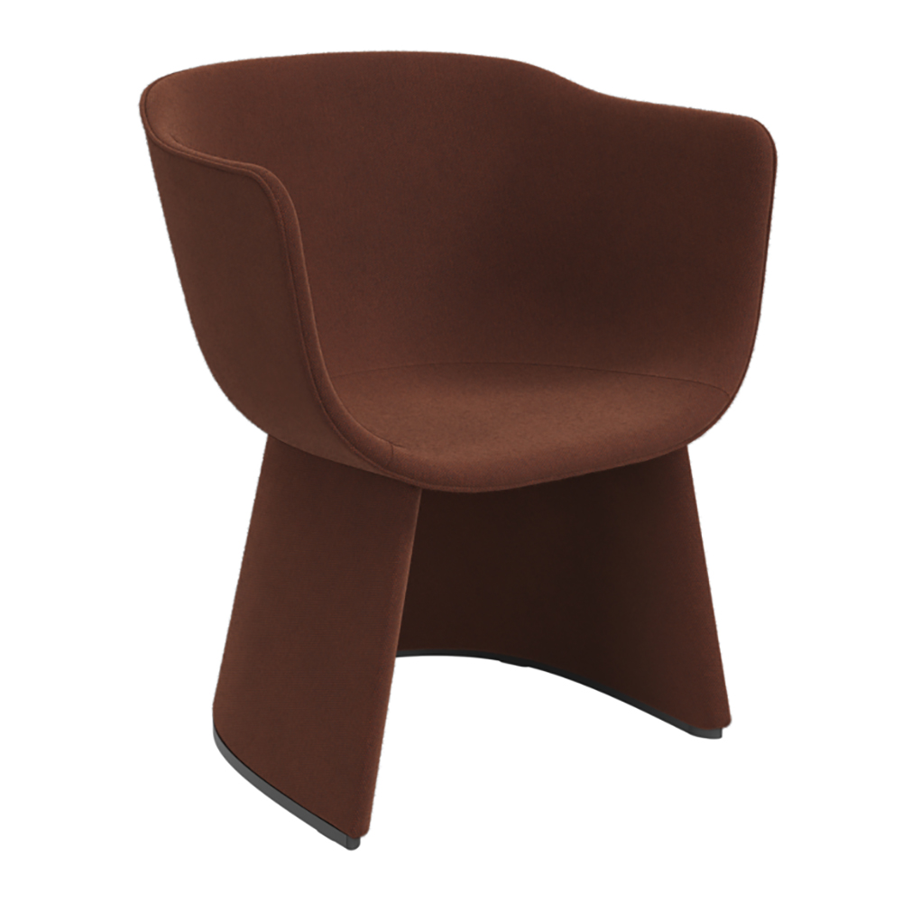 Sillón Monolit Fritz Hansen