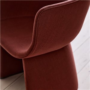 Sillón Monolit Fritz Hansen