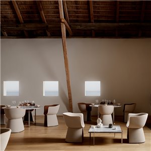 Sillón Monolit Fritz Hansen