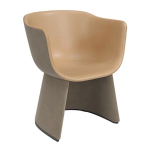 Sillón Monolit Fritz Hansen