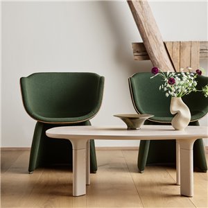 Sillón Monolit Fritz Hansen
