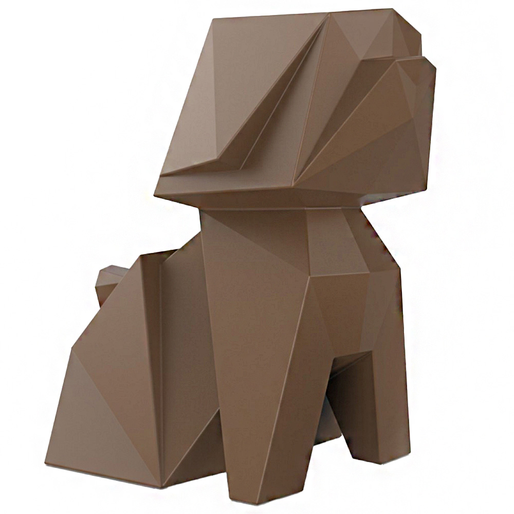 Escultura Origami Inu & Koinu Vondom