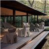Escultura Origami Inu & Koinu Vondom