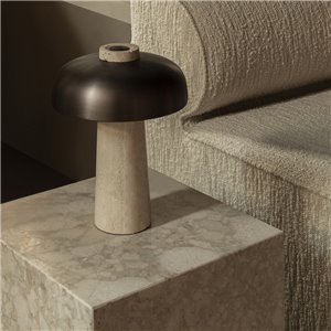 Mesa auxiliar Plinth Audo Copenhagen