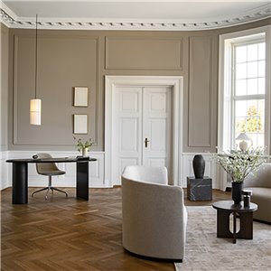 Mesa auxiliar Plinth Audo Copenhagen