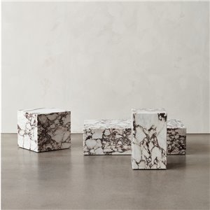 Mesa auxiliar Plinth Audo Copenhagen